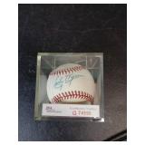 Autographed Rawlings Baseball