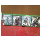 4 Xbox One Video Games