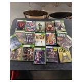 17 Xbox 360 Games