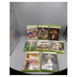 8 Xbox 360 Live Games