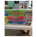 1987-1989 Topps Baseball Sealed Sets