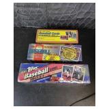 1993-1995 Topps Baseball Card Sets
