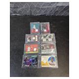 8 Jersey Sports Cards