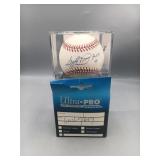 Gaylord Perry Autographed Baseball