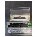 N Gauge Bachmann & Kato Locomotives