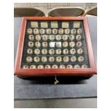 Baseball Hall of Fame Medallions