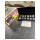 Topps 1988 Gallery of Champions Set