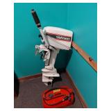 Johnson 4.5hp Sea-Horse Outboard