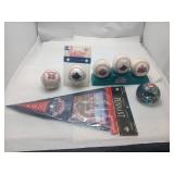 Cleveland Indians Collectibles Lot