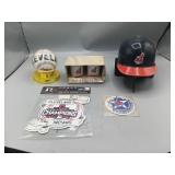 Cleveland Indians Collectibles Set