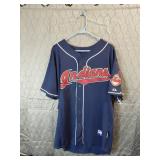 Cleveland Indians Autographed Jersey