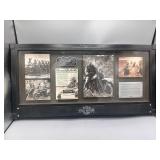 Harley-Davidson Tribute Display