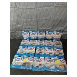 20 Mini Metals Vehicles