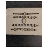 Vintage Cameo Jewelry Collection