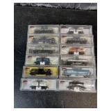 12 N Gauge Atlas Tankers