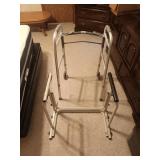Adjustable Walkers and Support Frame