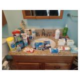 Hygiene and First Aid Items