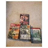 Four Assorted DVD Sets