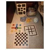 Games, Yarn, and Plush