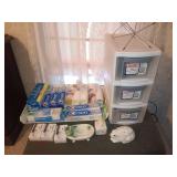 Toiletries and Ceramic Items