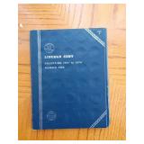 Lincoln Cent Collection 1941-1974