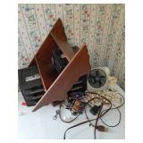 Household Items and Organizer