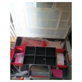 Plastic Organizer Box With Dividers