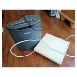 TechPro Shredder and SurgeMaster Strip