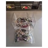 Cross-Themed Jewelry Lot