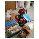 Holiday Decor and Figurines