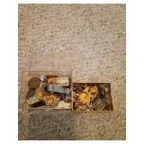 Charms, Medals, and Trinkets