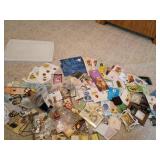 Religious Jewelry and Memorabilia Lot