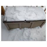 Outdoor Patio Storage Box