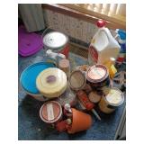 Household Paints and Chemicals