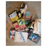 Games and Miscellaneous Items