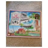 All About The Erie Area Board Game