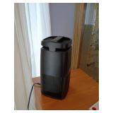 Tower-Style Air Purifier with Cord