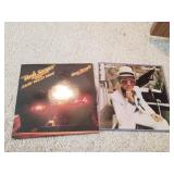 Bob Seger and Elton John Records