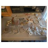 Jewelry Lot in Mixed Materials