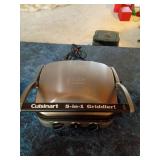 Cuisinart 5-in-1 Griddler