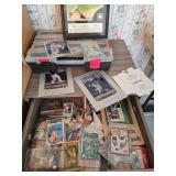 Baseball Cards and Memorabilia