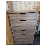 Press Board Storage Cabinet
