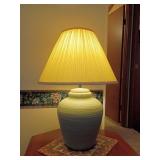 26-Inch Table Lamp With Shade