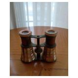 Mother-of-Pearl Opera Glasses