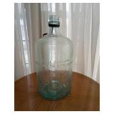 Silent Glow Oil Burner Glass Bottle