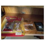 MLB Collectibles Lot With Cards