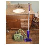 Bissell Little Green Cleaner Set