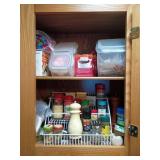 Spices and Containers