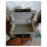SentrySafe 1100 Fireproof Lock Box
