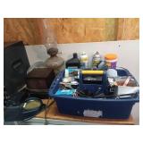 Tools and Accessories